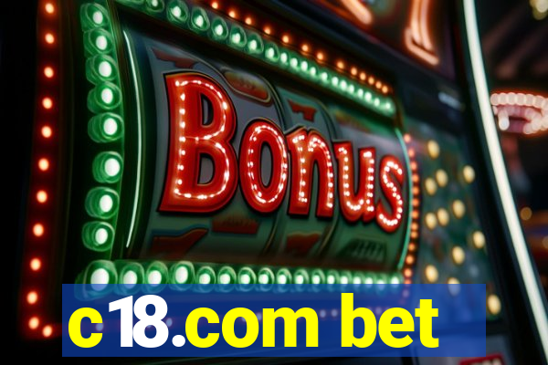 c18.com bet